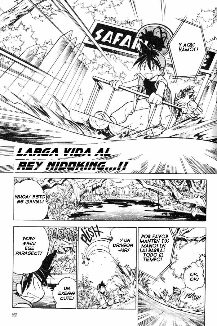 Pokemon Adventures Capitulo 21 Saga Red Pokemonadventures2