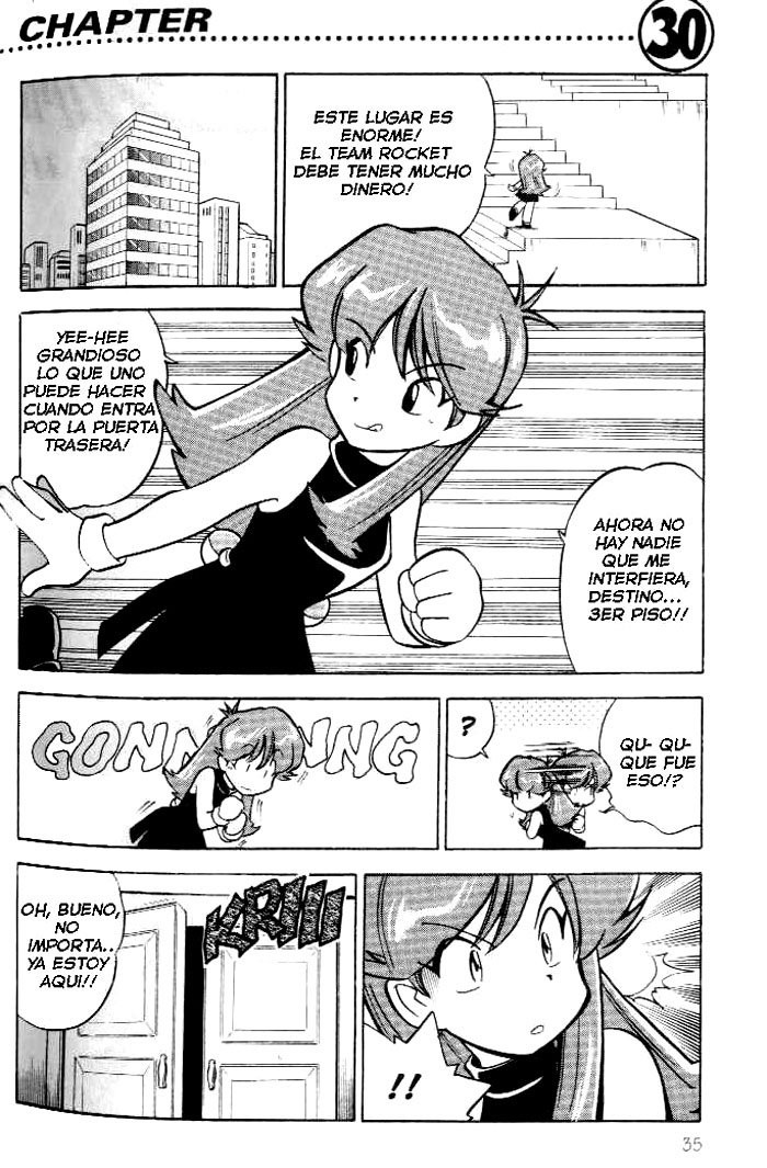 Pokemon Adventures Capitulo 30 Saga Red Pokemonadventures1