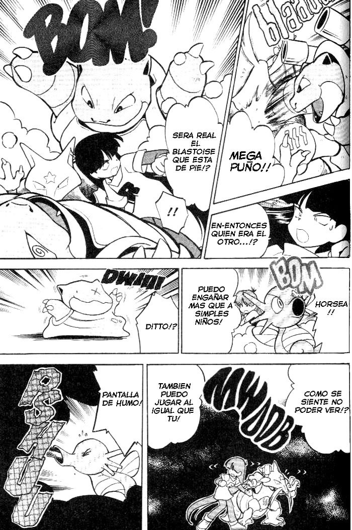 Pokemon Adventures Capitulo 30 Saga Red Pokemonadventures6