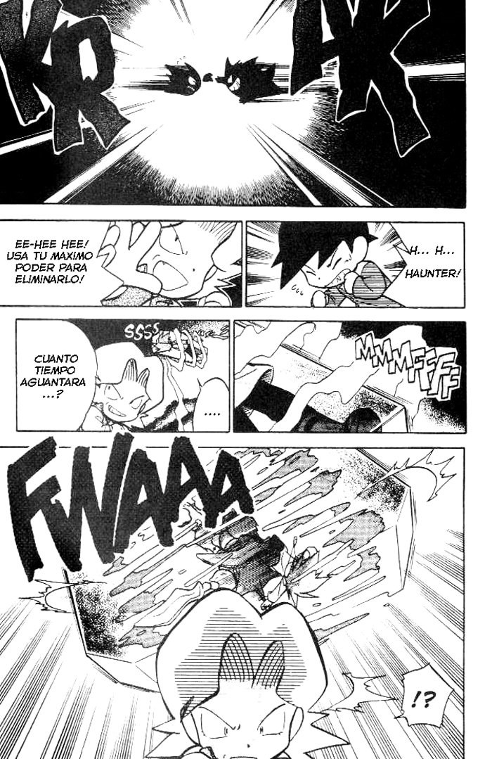 Pokemon Adventures Capitulo 52 Saga Yellow Pokemonadventures10