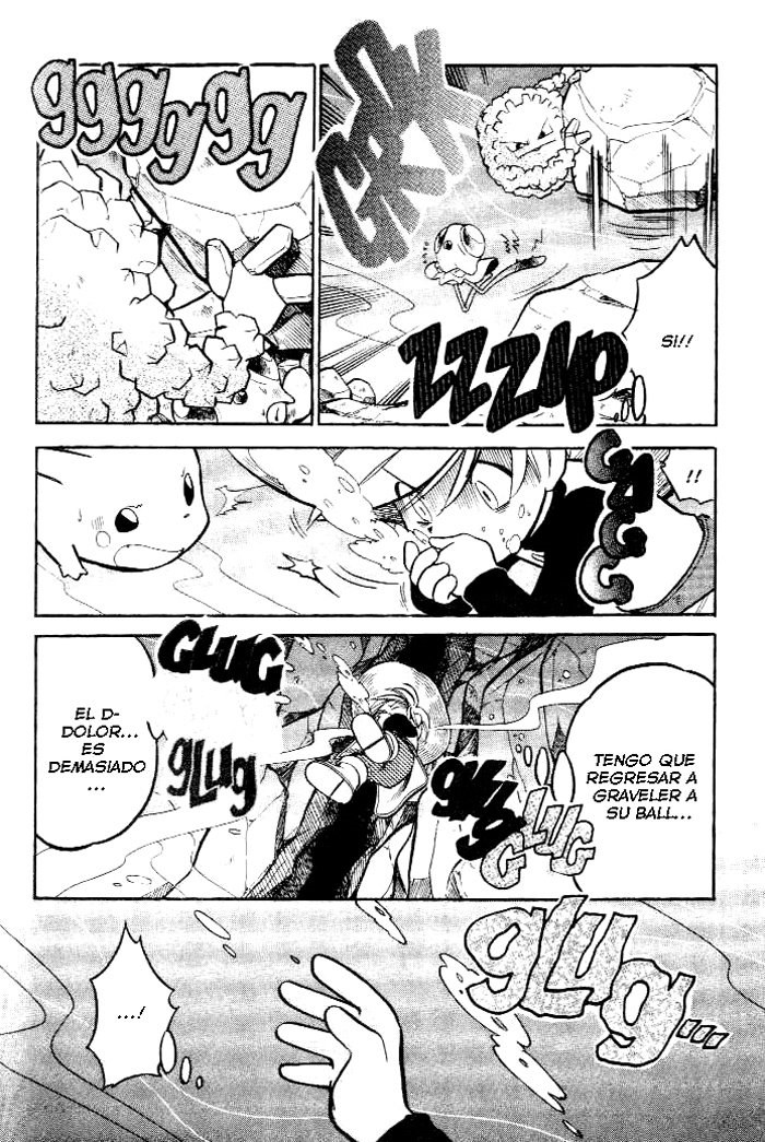 Pokemon Adventures Capitulo 58 Saga Yellow Pokemonadventures9