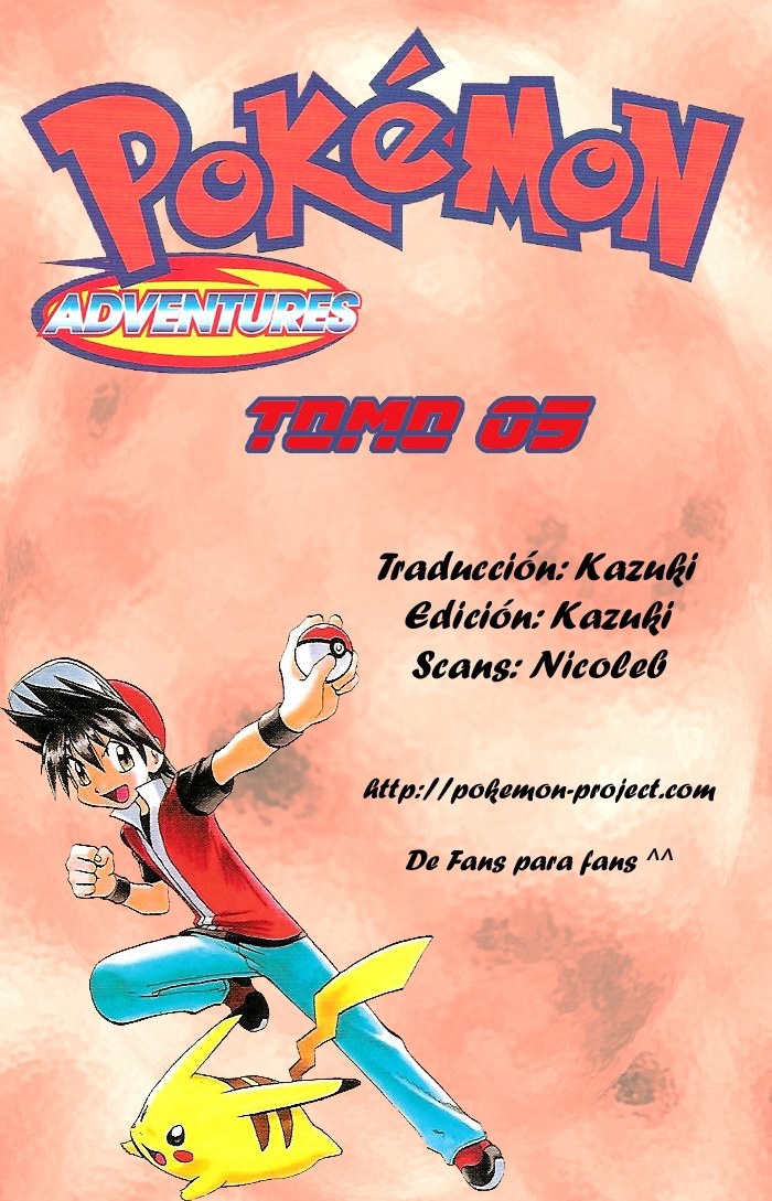 Pokemon Adventures Capitulo 63 Saga Yellow Pokemonadventures14