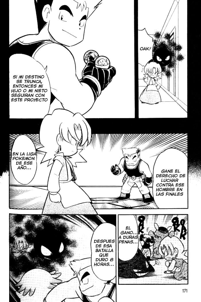 Pokemon Adventures Capitulo 76 Saga Yellow Pokemonadventures13