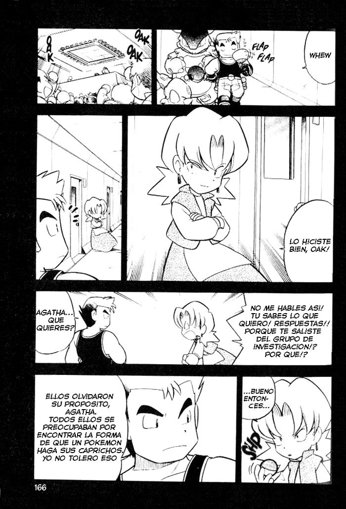 Pokemon Adventures Capitulo 76 Saga Yellow Pokemonadventures8