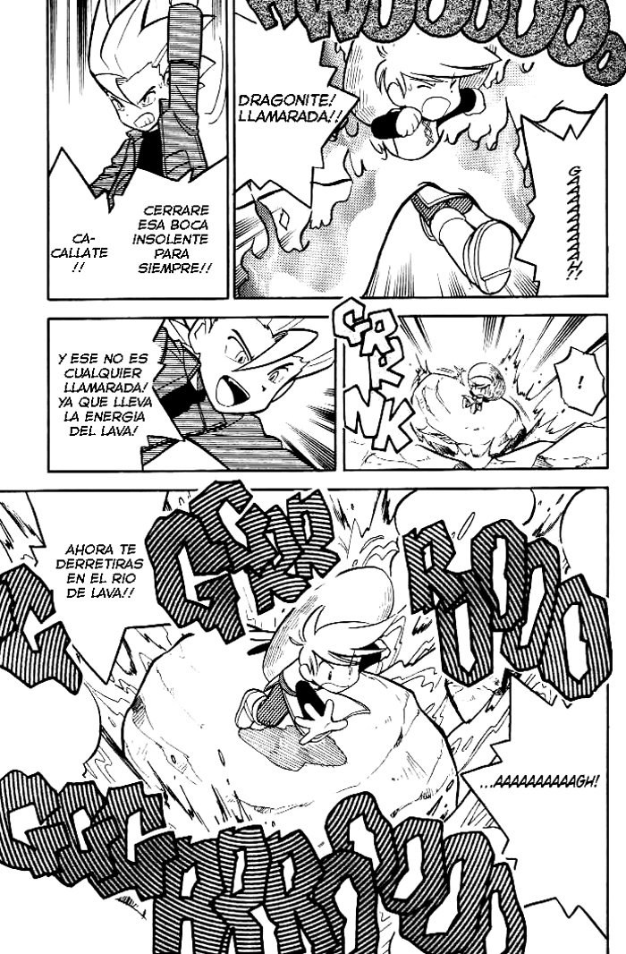 Pokemon Adventures Capitulo 82 Saga Yellow Pokemonadventures14