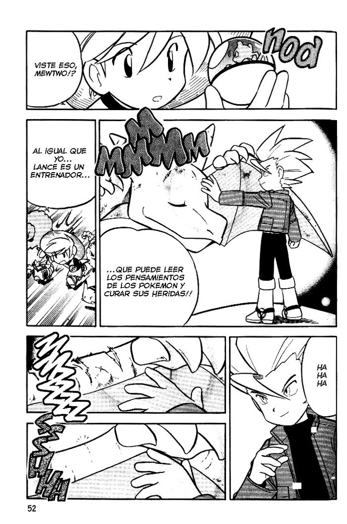 Pokemon Adventures Capitulo 82 Saga Yellow Pokemonadventures2