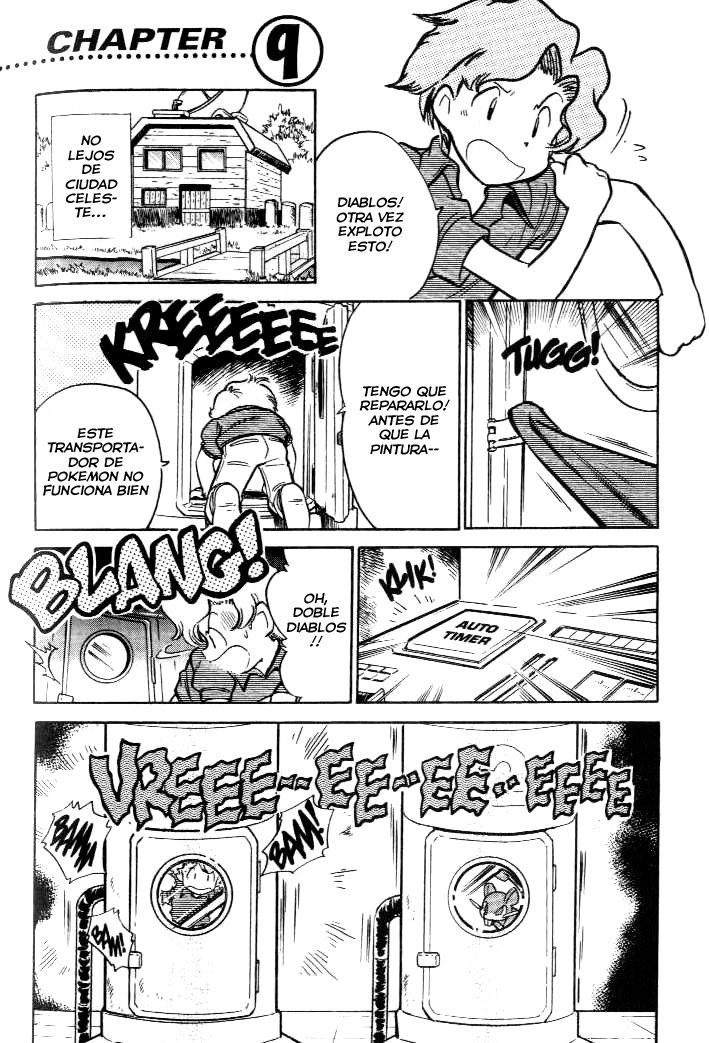 [Manga] Pokémon Adventures [Tomo 1] Pokemonadventures1