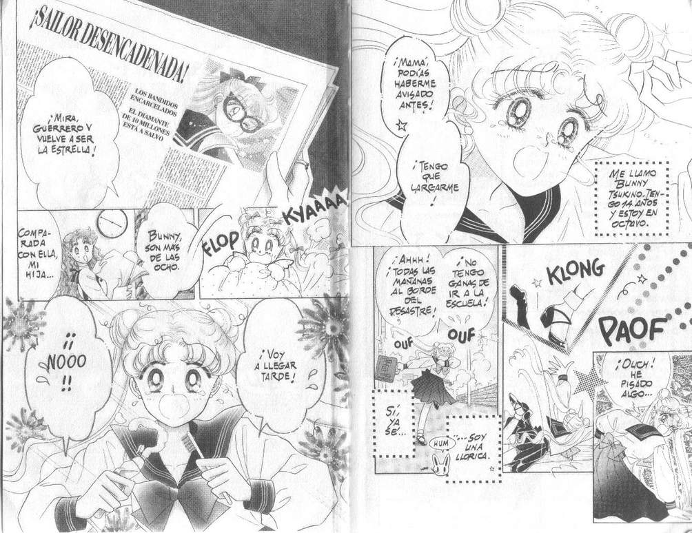 Sailor Moon Manga Tomo I - Página 2 Sailormoon1