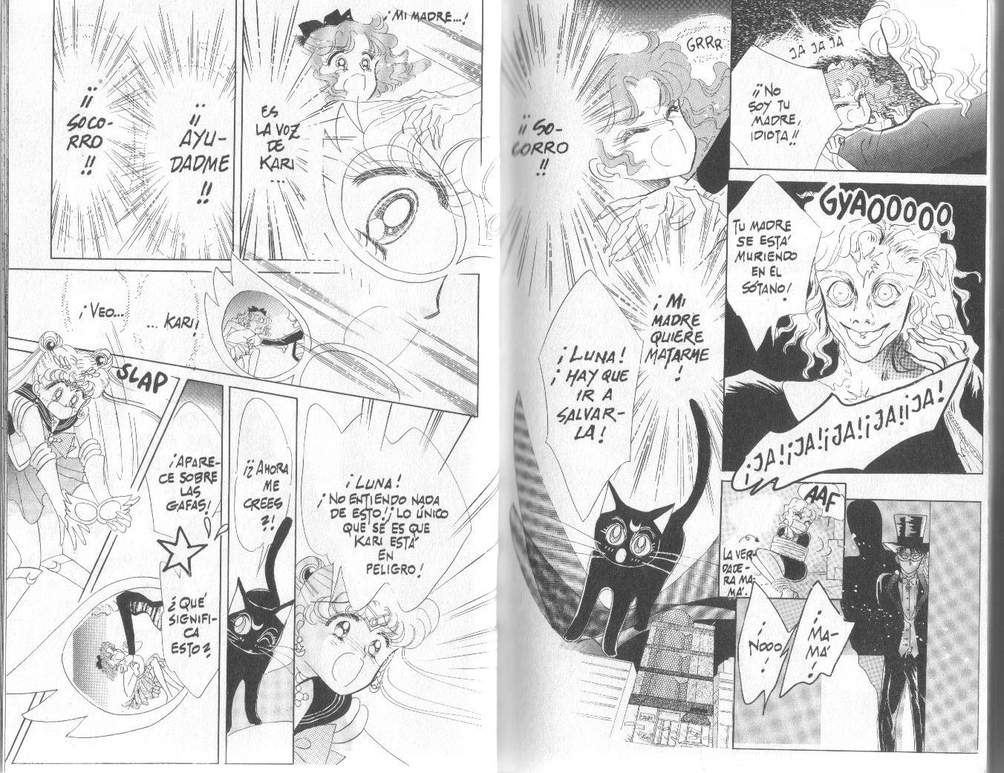 Sailor Moon Manga Tomo I - Página 2 Sailormoon14