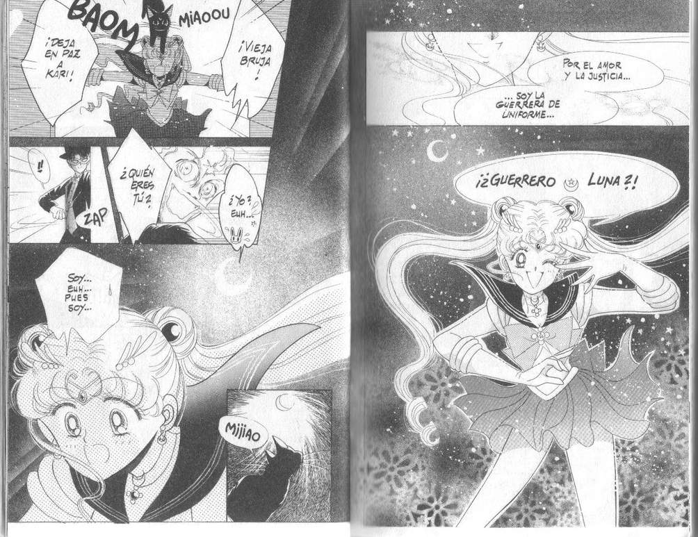 Sailor Moon Manga Tomo I - Página 2 Sailormoon15