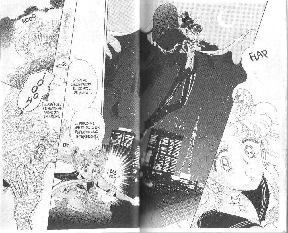 Sailor Moon Manga Tomo I - Página 2 Sailormoon18