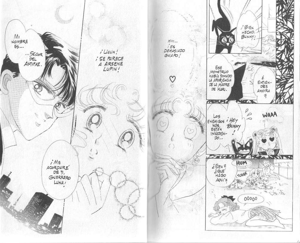 Sailor Moon Manga Tomo I - Página 2 Sailormoon19