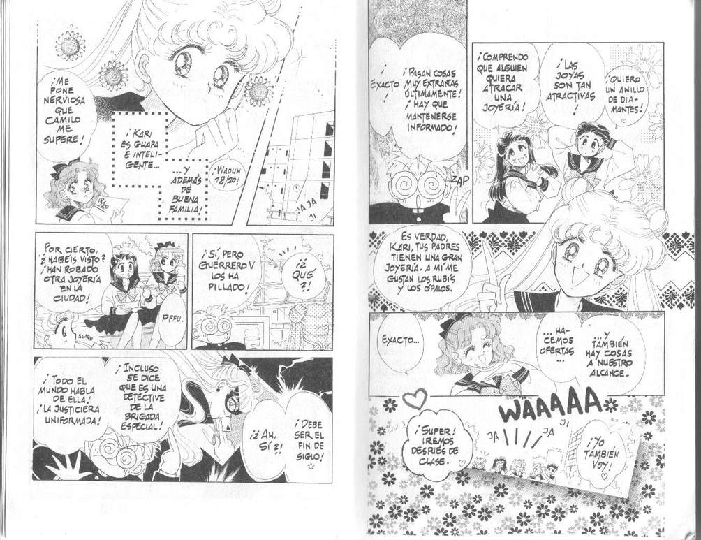 Sailor Moon Manga Tomo I - Página 2 Sailormoon4