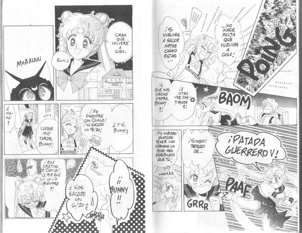 Sailor Moon Manga Tomo I - Página 2 Sailormoon8