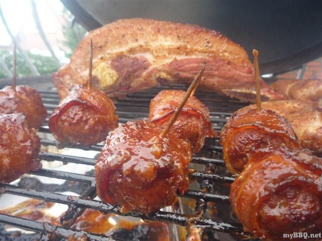 Moink Balls, Wings and Pork Belly on the egg 57_7_Small_2