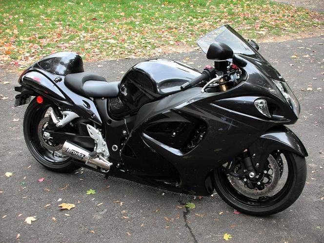 Hayabusa Predator 13828-2008-Suzuki-Hayabusa