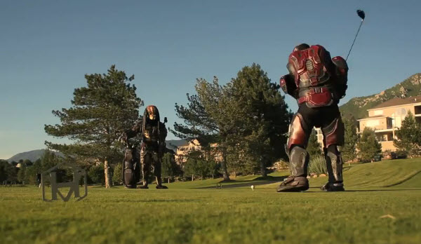 Les Preds en congé Halo-vs-Predator-golf