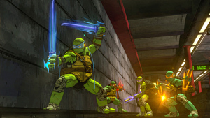 تحميل لعبه سلاحف النينجا Teenage Mutant Ninja Turtles: Mutants in Manhattan - PS3	2016 1464351408.300_200