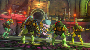 تحميل لعبه سلاحف النينجا Teenage Mutant Ninja Turtles: Mutants in Manhattan - PS3	2016 1464351410.300_200