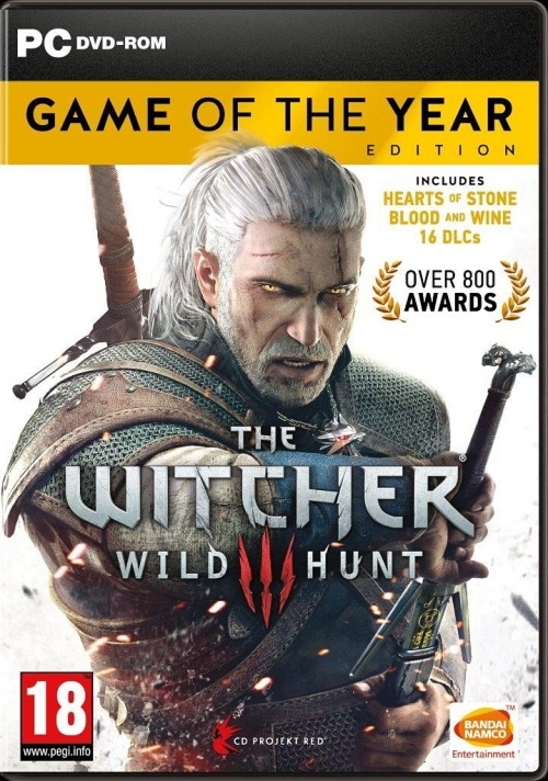 لعبة The Witcher 3 Wild Hunt Game of the Year Edition 2016 1472997916.500_1000