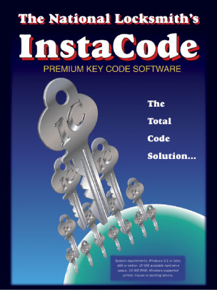 The National Locksmith InstaCode [03.2016] Multilanguage Instacode