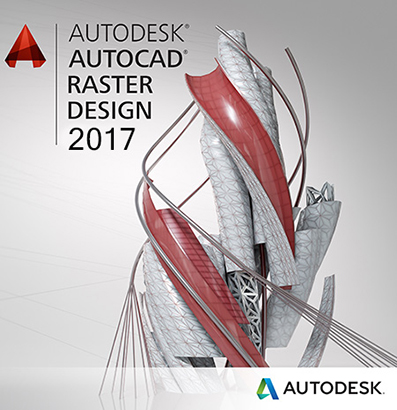 Autodesk AutoCAD Raster Design 2017 English 32-64 bit AutoCAD.Raster.Design.2017