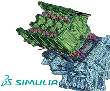 DS SIMULIA Suite (Abaqus/Isight/Fe-safe/Tosca) 2016.HF3 English Win/Linux 64 bit DS.SIMULIA