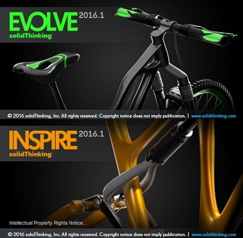 solidThinking Suite (Evolve + Inspire) 2016.1.5559 Multilenguaje (Español) 64 bit SolidThinking.Suite.2016.1