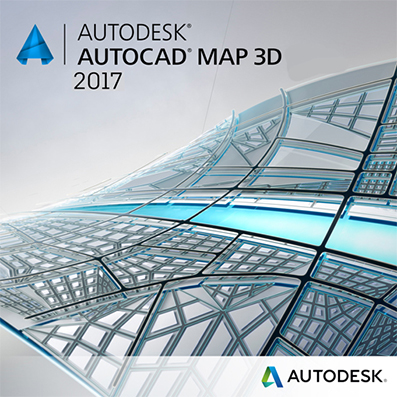 Autodesk AutoCAD MAP 3D 2017 Multilenguaje (Español) 64 bit AutoCAD.MAP.3D.2017