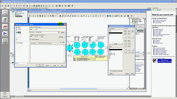 Mentor Graphics HDL Designer 2012.1 English Mentor.Graphics.HDL.Designer