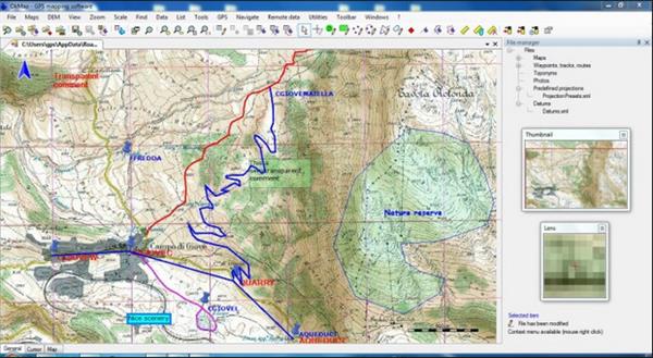 [Soft]OkMap Desktop v13.2.0 Multilingual 64-bit OkMap