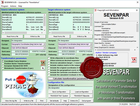 Killetsoft SEVENPAR 6.05 Multilingual Killetsoft.SEVENPAR.6.05