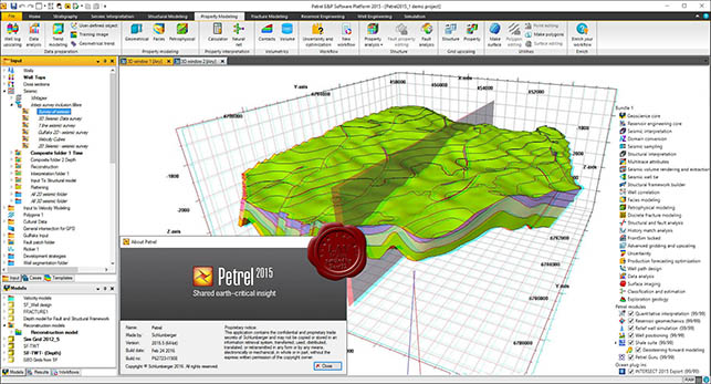 [Soft]Schlumberger Petrel 2015.5.0.1908 English 64-bit Schlumberger.Petrel.2015