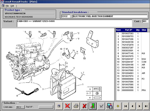 Renault Trucks Consult [04.2018] Multilingual Renault.Trucks.Consult