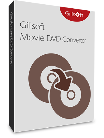 GiliSoft Movie DVD Converter v5.1.0 Multilingual + Keymaker GiliSoft.Movie.DVD.Converter