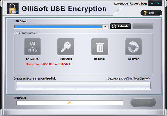 GiliSoft USB Encryption v10.0.0 Multilingual + Keymaker GiliSoft.USB.Encryption