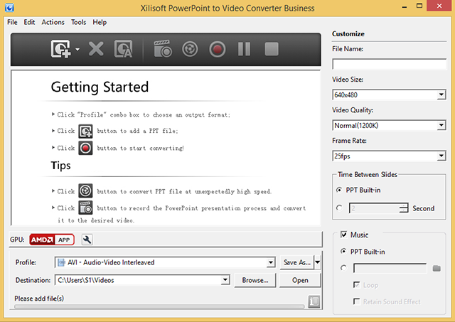 Xilisoft PowerPoint to Video Converter Business v1.1.1 Multilingual + Keymaker Xilisoft.PowerPoint.to.Video.Converter.Business