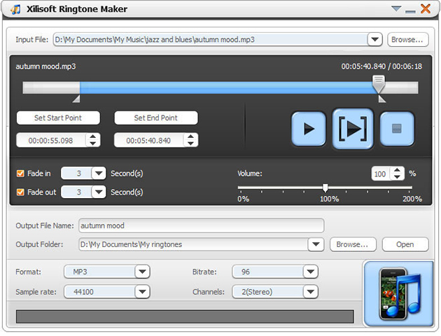 Xilisoft Ringtone Maker v2.0.3 Multilingual + Keymaker Xilisoft.Ringtone.Maker