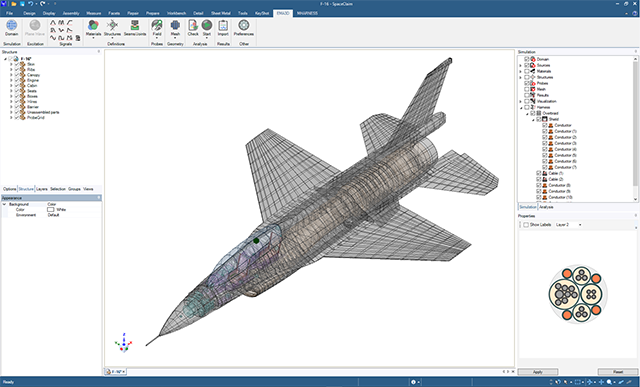 ANSYS EMA3D Cable 2020 R2 English 64-bit ANSYS.EMA3D.Cable