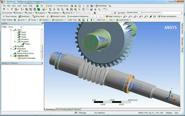 FunctionBay Multi-Body Dynamics for ANSYS 2020 R1 English 64-bit FunctionBay.Multi-Body.Dynamics.for.ANSYS