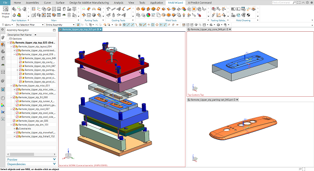 Siemens Solid Edge Mold Tooling 2021 Multilingual 64-bit Siemens.Solid.Edge.Mold.Tooling