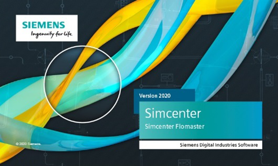 Siemens Simcenter Flomaster 2020.1 English 64-bit Siemens.Simcenter.Flomaster.2020