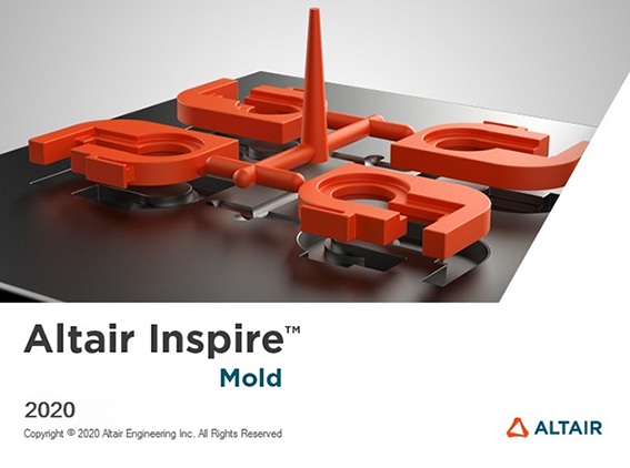 Altair Inspire Mold 2020.1.1 English 64-bit Altair.Inspire.Mold.2020