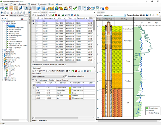 Waterloo Hydrogeologic Hydro GeoAnalyst Plus v9.0 English 32-64-bit Waterloo.Hydrogeologic.Hydro.GeoAnalyst