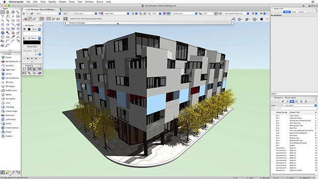 Nemetschek VectorWorks 2020 SP4 Multilingual Win/Mac 64-bit Nemetschek.VectorWorks.2020