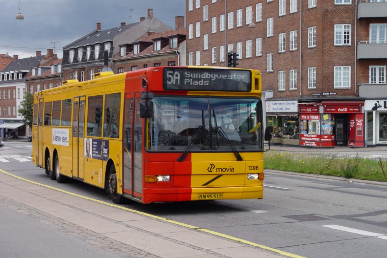 Buses in your hometown - Seite 2 Arriva1396_broenshoejtorv