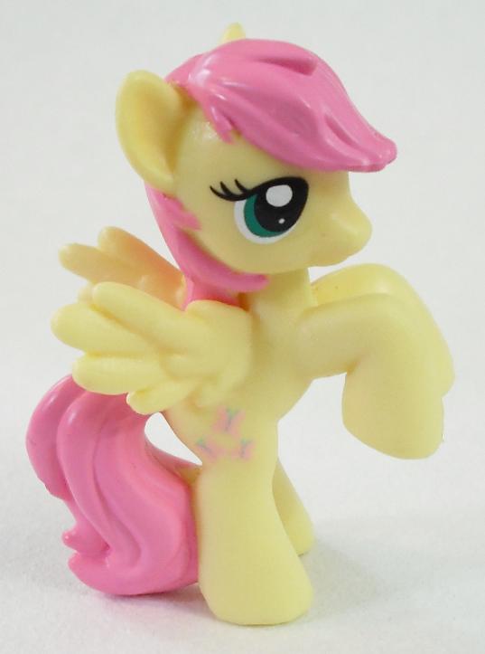 Háblanos de tu colección Blind-fluttershy