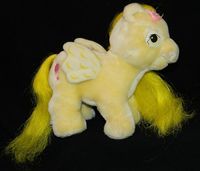 recherche principale de Mapeline : des poneys et leurs accessoires 9/23 200px-Plush-baby-lofty