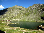 TRANSFAGARAS S_lac_balea