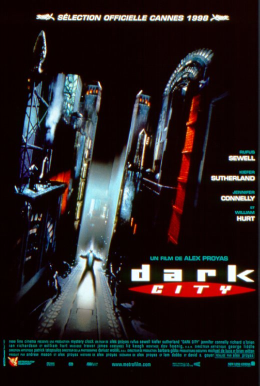 Dark City d'Alex Proyas (1998) 07a4e20a7bbeeb7a736682b26b16ebe8